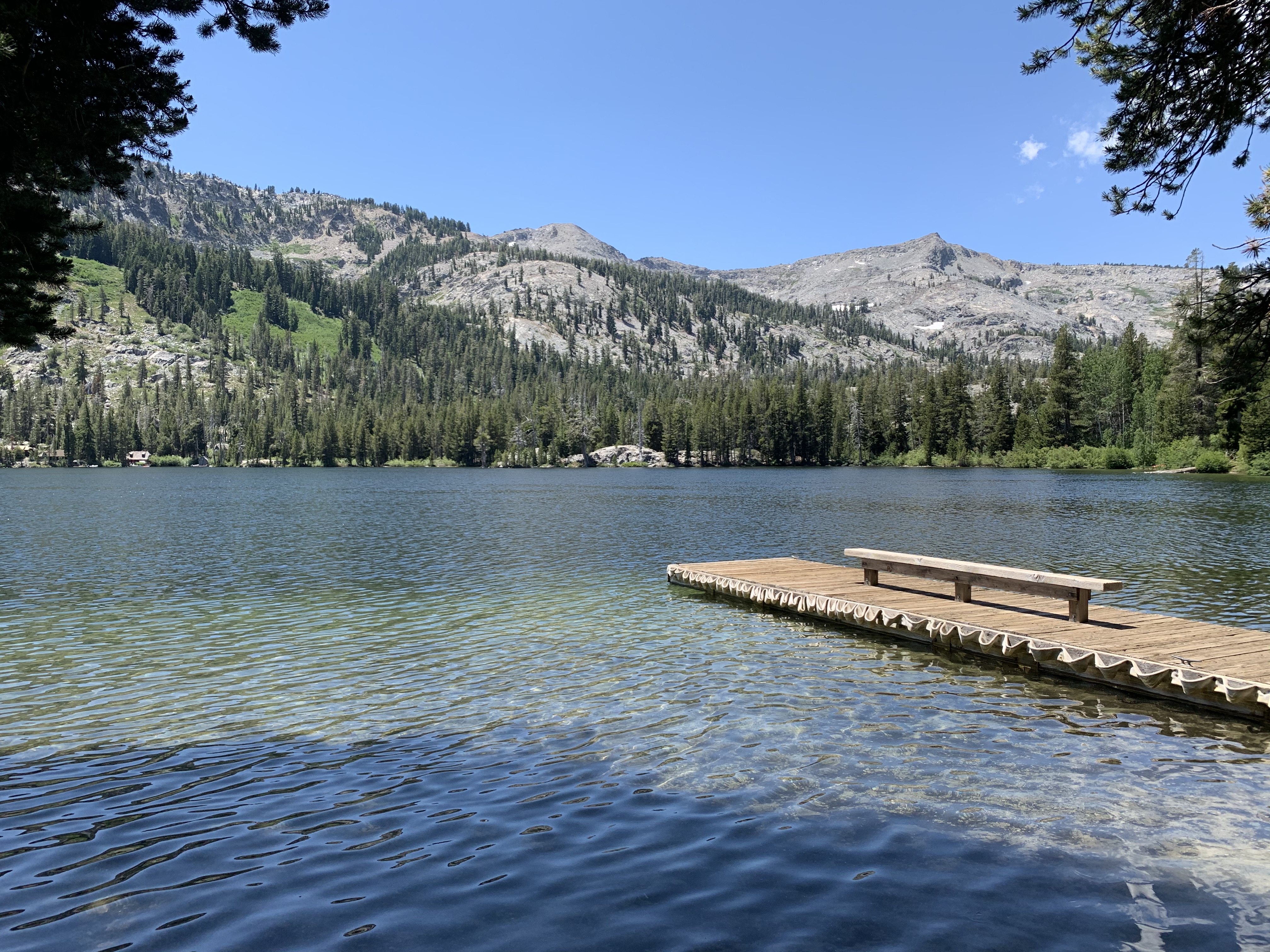 desolation wilderness